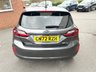USED 2022 72 FORD FIESTA 1.0T EcoBoost MHEV Titanium X Hatchback 5dr Petrol Hybrid DCT Euro 6 (s/s) (125 ps) HEATED SEATS, HEATED STEERING WHEEL
