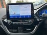 USED 2022 72 FORD FIESTA 1.0T EcoBoost MHEV Titanium X Hatchback 5dr Petrol Hybrid DCT Euro 6 (s/s) (125 ps) HEATED SEATS, HEATED STEERING WHEEL