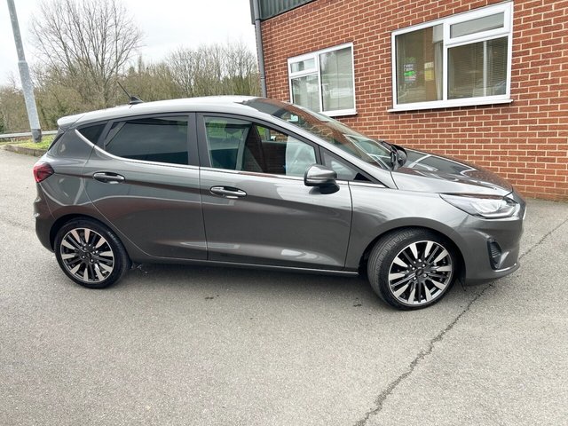 View our FORD FIESTA