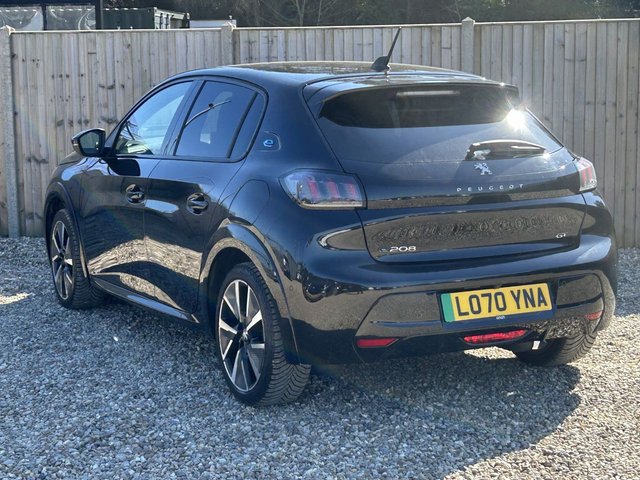 2021 PEUGEOT E-208 - Photo 3