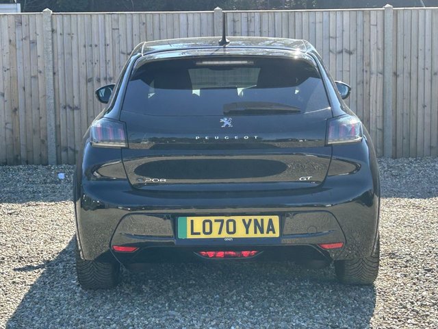 2021 PEUGEOT E-208 - Photo 4