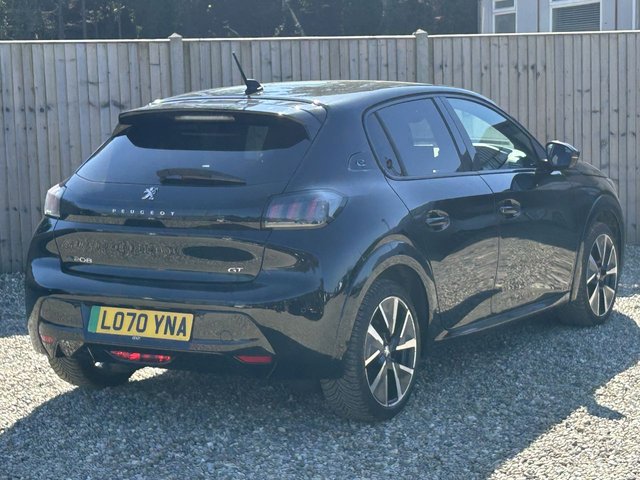 2021 PEUGEOT E-208 - Photo 5