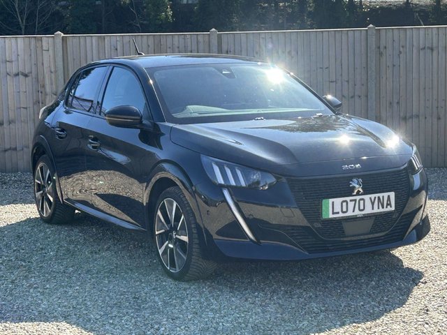 2021 PEUGEOT E-208 - Photo 7