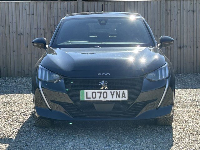 2021 PEUGEOT E-208 - Photo 8