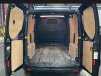 USED 2023 73 FORD TRANSIT CUSTOM 2.0 280 EcoBlue Limited Panel Van 5dr Diesel Manual L1 H1 Euro 6 (s/s) (130 ps) 
