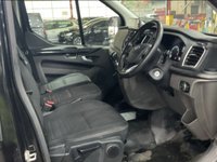 USED 2023 73 FORD TRANSIT CUSTOM 2.0 280 EcoBlue Limited Panel Van 5dr Diesel Manual L1 H1 Euro 6 (s/s) (130 ps) 