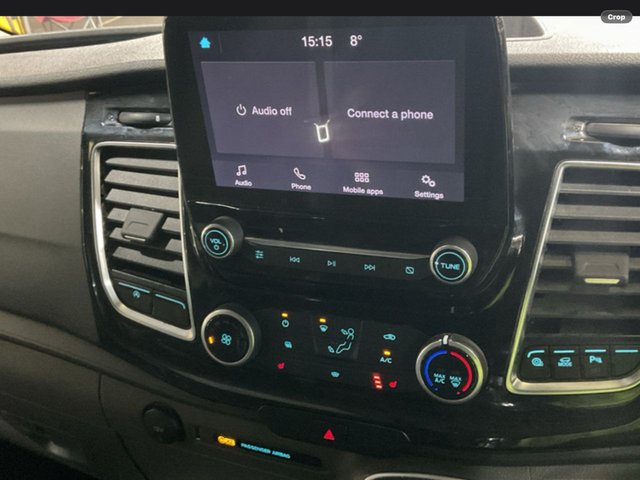 2023 Ford Transit Custom 2L Limited 5dr - Photo 5