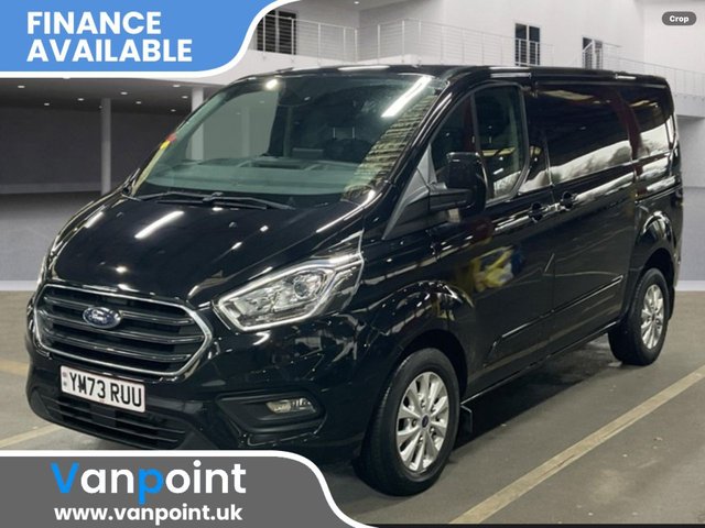 2023 Ford Transit Custom 2L Limited 5dr - Photo 2