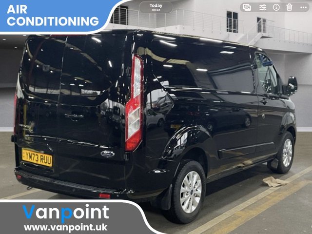 2023 Ford Transit Custom 2L Limited 5dr - Photo 3