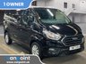 USED 2023 73 FORD TRANSIT CUSTOM 2.0 280 EcoBlue Limited Panel Van 5dr Diesel Manual L1 H1 Euro 6 (s/s) (130 ps) 