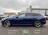 USED 2021 21 AUDI A4 AVANT 2.0 TDI 35 S line Estate 5dr Diesel S Tronic Euro 6 (s/s) (163 ps) 163PS | S Tronic | 62k Miles