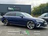 USED 2021 21 AUDI A4 AVANT 2.0 TDI 35 S line Estate 5dr Diesel S Tronic Euro 6 (s/s) (163 ps) 163PS | S Tronic | 62k Miles