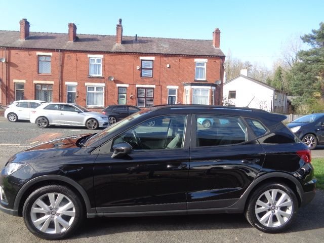 2021 SEAT ARONA 1.0 TSI GPF SE Technology SUV 5dr Petrol Manual Euro 6 (s/s) (95 ps) - Photo 5