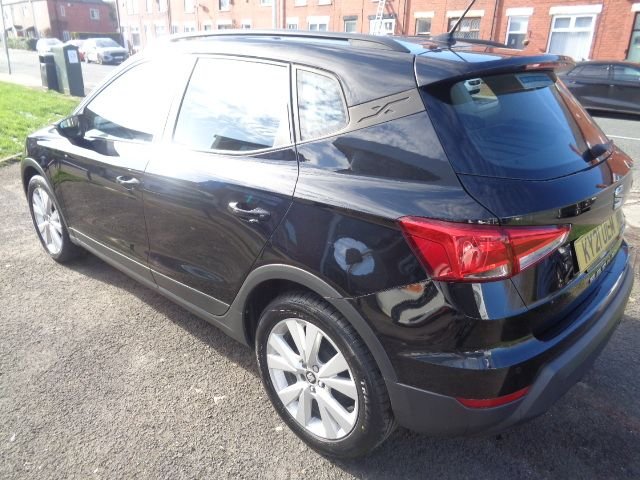 2021 SEAT ARONA 1.0 TSI GPF SE Technology SUV 5dr Petrol Manual Euro 6 (s/s) (95 ps) - Photo 6