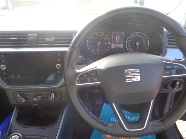 2021 SEAT ARONA 1.0 TSI GPF SE Technology SUV 5dr Petrol Manual Euro 6 (s/s) (95 ps) - Photo 9