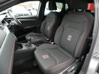 USED 2020 70 SEAT IBIZA 1.0 TSI FR 5d 95 S/S SEAT SERVICE HISTORY, 1 OWNER, SAT NAV, FULL LINK FOR APPLE CARPLAY & ANDROID AUTO, DAB RADIO, BLUETOOTH PHONE & MUSIC STREAMING, CRUISE CONTROL & SPEED LIMITER, FRONT ASSIST, 17 INCH ALLOYS, MANUAL GEARBOX, FRONT FOG LIGHTS, FULL LED HEADLIGHTS WITH DAYTIME RUNNING LIGHTS, SPORT SEATS, LEATHER FLAT BOTTOM MULTIFUNCTION STEERING WHEEL, ELECTRIC FOLDING MIRRORS, AIR CON, 2x USB INPUTS, AUTO LIGHTS & WIPERS, VOICE CONTROL, LEATHER TRIMMED DASHBOARD, SPACE SAVER SPARE WHEEL