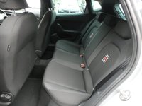 USED 2020 70 SEAT IBIZA 1.0 TSI FR 5d 95 S/S SEAT SERVICE HISTORY, 1 OWNER, SAT NAV, FULL LINK FOR APPLE CARPLAY & ANDROID AUTO, DAB RADIO, BLUETOOTH PHONE & MUSIC STREAMING, CRUISE CONTROL & SPEED LIMITER, FRONT ASSIST, 17 INCH ALLOYS, MANUAL GEARBOX, FRONT FOG LIGHTS, FULL LED HEADLIGHTS WITH DAYTIME RUNNING LIGHTS, SPORT SEATS, LEATHER FLAT BOTTOM MULTIFUNCTION STEERING WHEEL, ELECTRIC FOLDING MIRRORS, AIR CON, 2x USB INPUTS, AUTO LIGHTS & WIPERS, VOICE CONTROL, LEATHER TRIMMED DASHBOARD, SPACE SAVER SPARE WHEEL