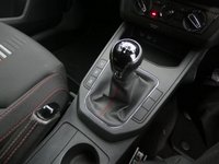 USED 2020 70 SEAT IBIZA 1.0 TSI FR 5d 95 S/S SEAT SERVICE HISTORY, 1 OWNER, SAT NAV, FULL LINK FOR APPLE CARPLAY & ANDROID AUTO, DAB RADIO, BLUETOOTH PHONE & MUSIC STREAMING, CRUISE CONTROL & SPEED LIMITER, FRONT ASSIST, 17 INCH ALLOYS, MANUAL GEARBOX, FRONT FOG LIGHTS, FULL LED HEADLIGHTS WITH DAYTIME RUNNING LIGHTS, SPORT SEATS, LEATHER FLAT BOTTOM MULTIFUNCTION STEERING WHEEL, ELECTRIC FOLDING MIRRORS, AIR CON, 2x USB INPUTS, AUTO LIGHTS & WIPERS, VOICE CONTROL, LEATHER TRIMMED DASHBOARD, SPACE SAVER SPARE WHEEL