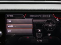USED 2020 70 SEAT IBIZA 1.0 TSI FR 5d 95 S/S SEAT SERVICE HISTORY, 1 OWNER, SAT NAV, FULL LINK FOR APPLE CARPLAY & ANDROID AUTO, DAB RADIO, BLUETOOTH PHONE & MUSIC STREAMING, CRUISE CONTROL & SPEED LIMITER, FRONT ASSIST, 17 INCH ALLOYS, MANUAL GEARBOX, FRONT FOG LIGHTS, FULL LED HEADLIGHTS WITH DAYTIME RUNNING LIGHTS, SPORT SEATS, LEATHER FLAT BOTTOM MULTIFUNCTION STEERING WHEEL, ELECTRIC FOLDING MIRRORS, AIR CON, 2x USB INPUTS, AUTO LIGHTS & WIPERS, VOICE CONTROL, LEATHER TRIMMED DASHBOARD, SPACE SAVER SPARE WHEEL
