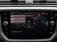 USED 2020 70 SEAT IBIZA 1.0 TSI FR 5d 95 S/S SEAT SERVICE HISTORY, 1 OWNER, SAT NAV, FULL LINK FOR APPLE CARPLAY & ANDROID AUTO, DAB RADIO, BLUETOOTH PHONE & MUSIC STREAMING, CRUISE CONTROL & SPEED LIMITER, FRONT ASSIST, 17 INCH ALLOYS, MANUAL GEARBOX, FRONT FOG LIGHTS, FULL LED HEADLIGHTS WITH DAYTIME RUNNING LIGHTS, SPORT SEATS, LEATHER FLAT BOTTOM MULTIFUNCTION STEERING WHEEL, ELECTRIC FOLDING MIRRORS, AIR CON, 2x USB INPUTS, AUTO LIGHTS & WIPERS, VOICE CONTROL, LEATHER TRIMMED DASHBOARD, SPACE SAVER SPARE WHEEL