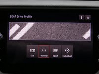 USED 2020 70 SEAT IBIZA 1.0 TSI FR 5d 95 S/S SEAT SERVICE HISTORY, 1 OWNER, SAT NAV, FULL LINK FOR APPLE CARPLAY & ANDROID AUTO, DAB RADIO, BLUETOOTH PHONE & MUSIC STREAMING, CRUISE CONTROL & SPEED LIMITER, FRONT ASSIST, 17 INCH ALLOYS, MANUAL GEARBOX, FRONT FOG LIGHTS, FULL LED HEADLIGHTS WITH DAYTIME RUNNING LIGHTS, SPORT SEATS, LEATHER FLAT BOTTOM MULTIFUNCTION STEERING WHEEL, ELECTRIC FOLDING MIRRORS, AIR CON, 2x USB INPUTS, AUTO LIGHTS & WIPERS, VOICE CONTROL, LEATHER TRIMMED DASHBOARD, SPACE SAVER SPARE WHEEL