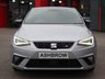 USED 2020 70 SEAT IBIZA 1.0 TSI FR 5d 95 S/S SEAT SERVICE HISTORY, 1 OWNER, SAT NAV, FULL LINK FOR APPLE CARPLAY & ANDROID AUTO, DAB RADIO, BLUETOOTH PHONE & MUSIC STREAMING, CRUISE CONTROL & SPEED LIMITER, FRONT ASSIST, 17 INCH ALLOYS, MANUAL GEARBOX, FRONT FOG LIGHTS, FULL LED HEADLIGHTS WITH DAYTIME RUNNING LIGHTS, SPORT SEATS, LEATHER FLAT BOTTOM MULTIFUNCTION STEERING WHEEL, ELECTRIC FOLDING MIRRORS, AIR CON, 2x USB INPUTS, AUTO LIGHTS & WIPERS, VOICE CONTROL, LEATHER TRIMMED DASHBOARD, SPACE SAVER SPARE WHEEL
