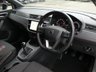USED 2020 70 SEAT IBIZA 1.0 TSI FR 5d 95 S/S SEAT SERVICE HISTORY, 1 OWNER, SAT NAV, FULL LINK FOR APPLE CARPLAY & ANDROID AUTO, DAB RADIO, BLUETOOTH PHONE & MUSIC STREAMING, CRUISE CONTROL & SPEED LIMITER, FRONT ASSIST, 17 INCH ALLOYS, MANUAL GEARBOX, FRONT FOG LIGHTS, FULL LED HEADLIGHTS WITH DAYTIME RUNNING LIGHTS, SPORT SEATS, LEATHER FLAT BOTTOM MULTIFUNCTION STEERING WHEEL, ELECTRIC FOLDING MIRRORS, AIR CON, 2x USB INPUTS, AUTO LIGHTS & WIPERS, VOICE CONTROL, LEATHER TRIMMED DASHBOARD, SPACE SAVER SPARE WHEEL