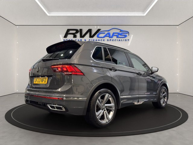 2023 Volkswagen Tiguan 1.5L R-Line Edition 5dr - Photo 5
