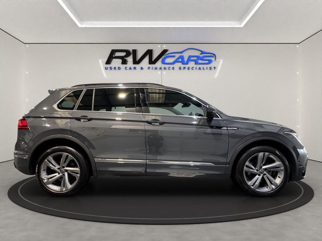 2023 Volkswagen Tiguan 1.5L R-Line Edition 5dr - Photo 6