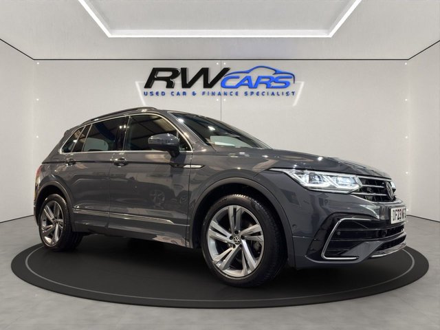 2023 Volkswagen Tiguan 1.5L R-Line Edition 5dr - Photo 7