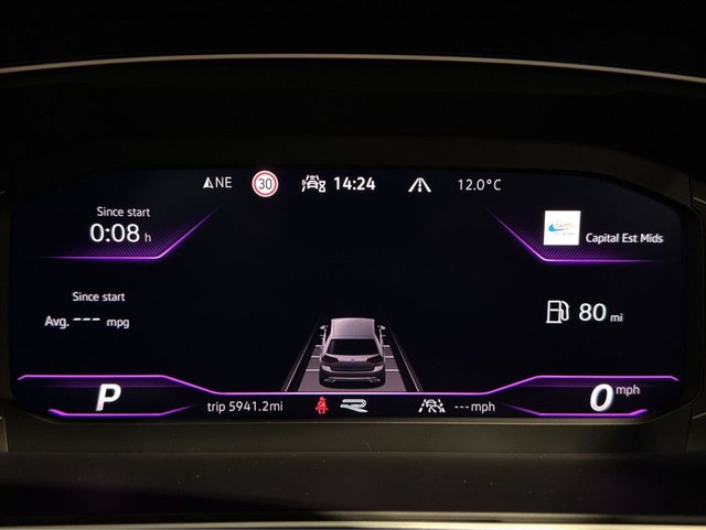 2023 Volkswagen Tiguan 1.5L R-Line Edition 5dr - Photo 9