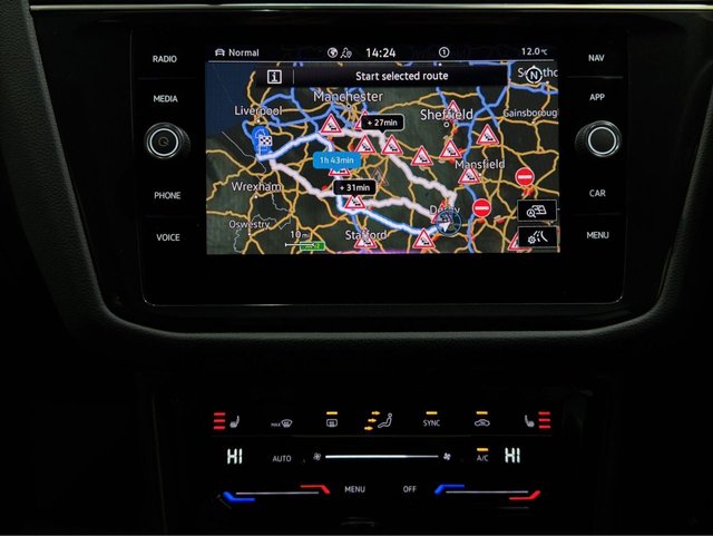 2023 Volkswagen Tiguan 1.5L R-Line Edition 5dr - Photo 10