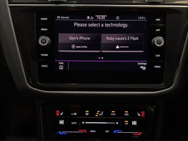 2023 Volkswagen Tiguan 1.5L R-Line Edition 5dr - Photo 11