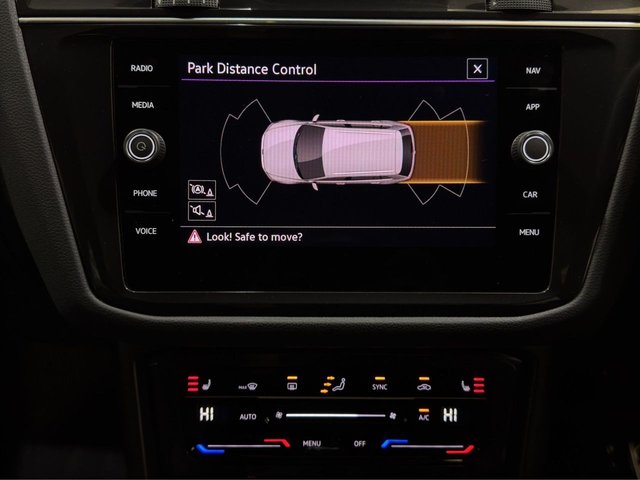 2023 Volkswagen Tiguan 1.5L R-Line Edition 5dr - Photo 12