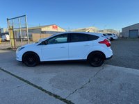USED 2014 14 FORD FOCUS 1.6 TDCi Zetec Hatchback 5dr Diesel Manual Euro 5 (s/s) (115 ps) 