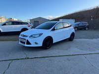 USED 2014 14 FORD FOCUS 1.6 TDCi Zetec Hatchback 5dr Diesel Manual Euro 5 (s/s) (115 ps) 