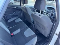 USED 2014 14 FORD FOCUS 1.6 TDCi Zetec Hatchback 5dr Diesel Manual Euro 5 (s/s) (115 ps) 