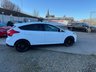 USED 2014 14 FORD FOCUS 1.6 TDCi Zetec Hatchback 5dr Diesel Manual Euro 5 (s/s) (115 ps) 