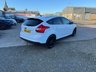 USED 2014 14 FORD FOCUS 1.6 TDCi Zetec Hatchback 5dr Diesel Manual Euro 5 (s/s) (115 ps) 