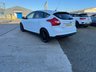 USED 2014 14 FORD FOCUS 1.6 TDCi Zetec Hatchback 5dr Diesel Manual Euro 5 (s/s) (115 ps) 