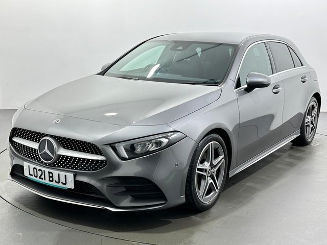 2021 Mercedes-Benz A Class - Photo 4