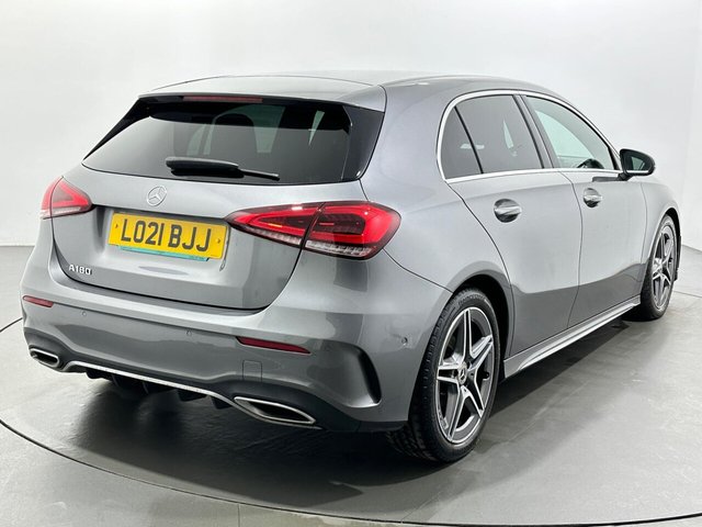 2021 Mercedes-Benz A Class - Photo 8