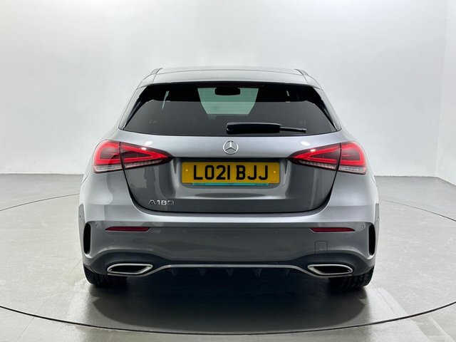 2021 Mercedes-Benz A Class - Photo 7