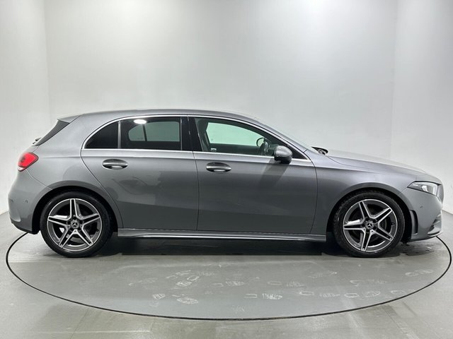 2021 Mercedes-Benz A Class - Photo 9