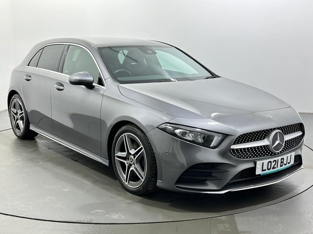 2021 Mercedes-Benz A Class