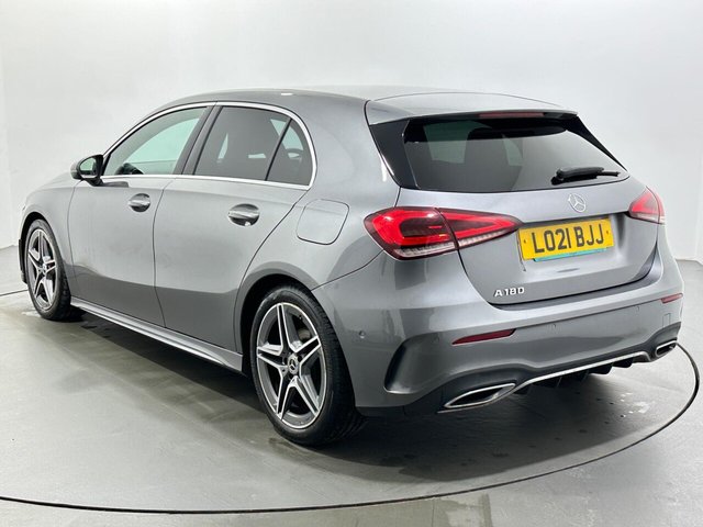 2021 Mercedes-Benz A Class - Photo 6