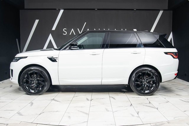 2020 Land Rover RANGE ROVER SPORT - Photo 9