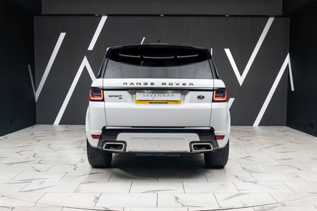 2020 Land Rover RANGE ROVER SPORT - Photo 11
