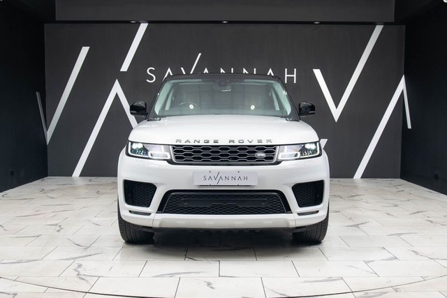 2020 Land Rover RANGE ROVER SPORT - Photo 3