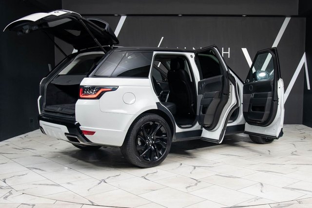 2020 Land Rover RANGE ROVER SPORT - Photo 12